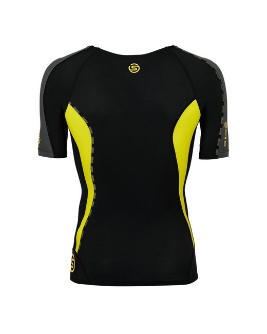 Skins Black S S for men