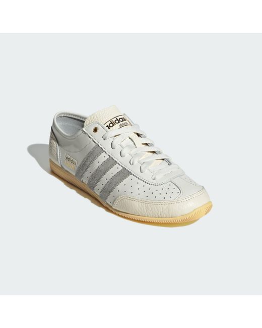 Adidas Originals White Japan Decon Shoes