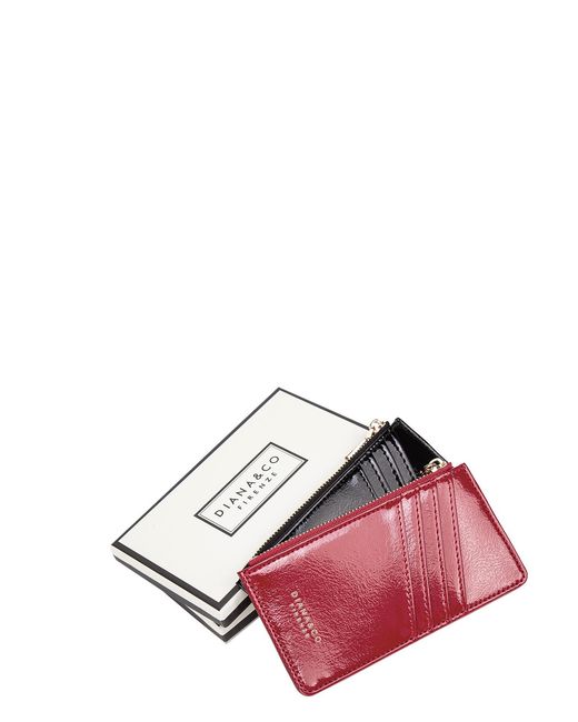 diana&co Red Diana&Co Geldbörse