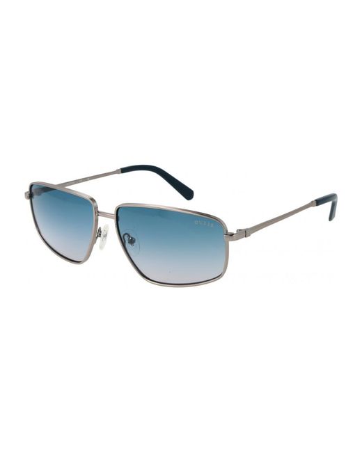 Guess Blue Gu00088 6208W 62 08W Sunglasses for men