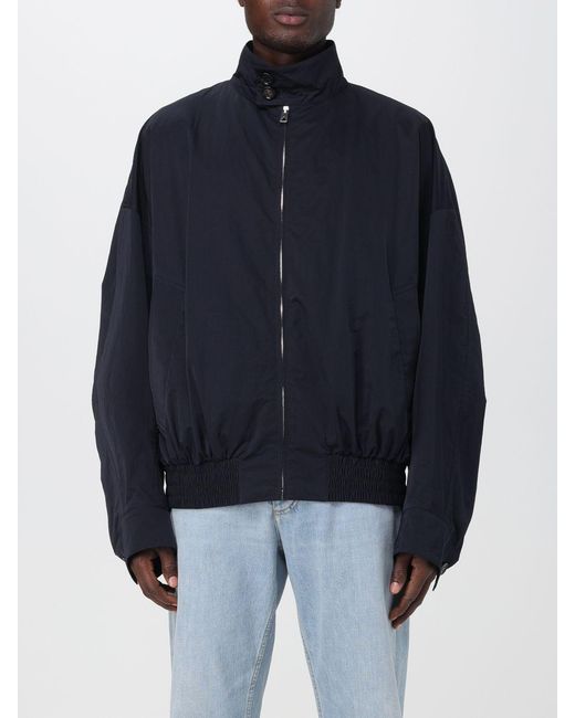 Bottega Veneta Blue Jacket for men