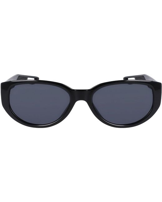 Nike Blue Accessories Oval Sunglasses for men