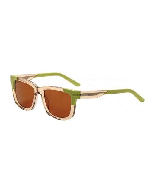 Nike Natural Ih0898X 54 202 Crescent Fall Sunglasses for men
