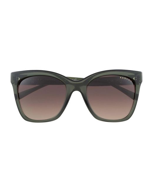 Radley Brown Cat Eye Gradient Rds-6504
