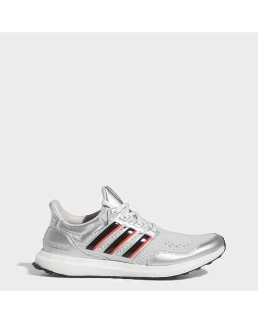 Adidas White Ultraboost 1.0 X Disney 100 Shoes