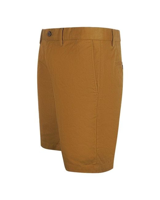 Tommy Hilfiger Natural Desert Khaki Brooklyn Short for men
