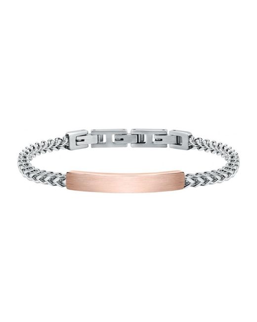 Sector White Szs82 Basic Bracelet for men