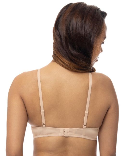 DORINA Natural D17192Mi033 Michelle/Eco Push Up Demi Cup Bra