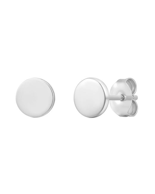 Rafaela Donata Metallic Sterling Earring