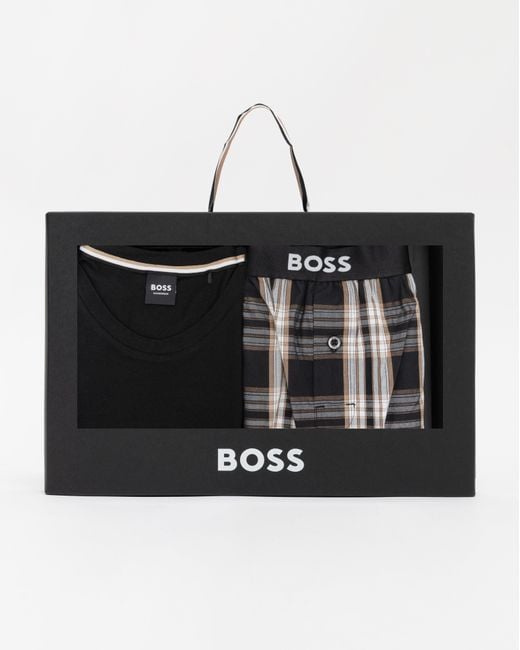 Boss Black Easy Pyjama Set for men