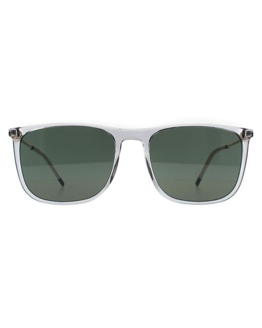 Boss Green By Rectangle Transparent Hg 1319/S