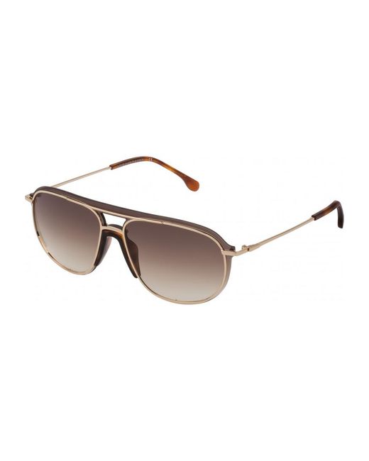 Lozza Metallic Sl2338M990300 99 Sunglasses for men