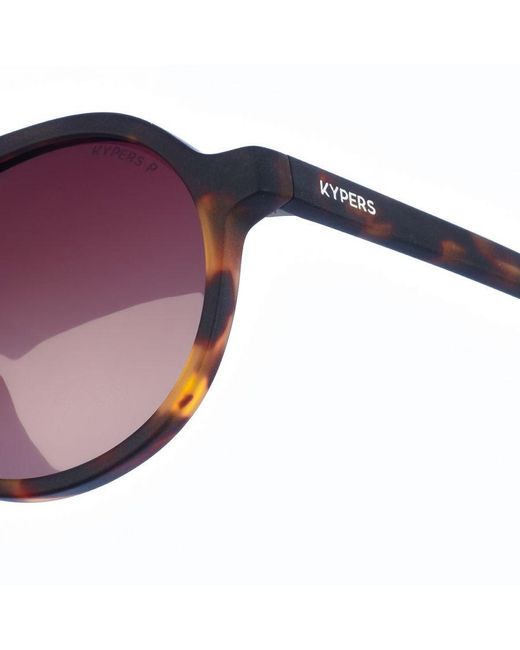 Kypers Purple Aveline Sunglasses
