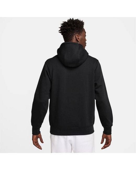 Nike Black M Nk Clb Bb Hdy for men