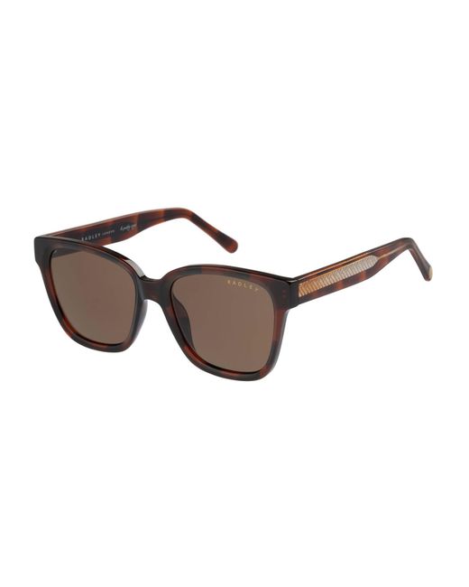 Radley Brown Square Tortoise Rds-6521