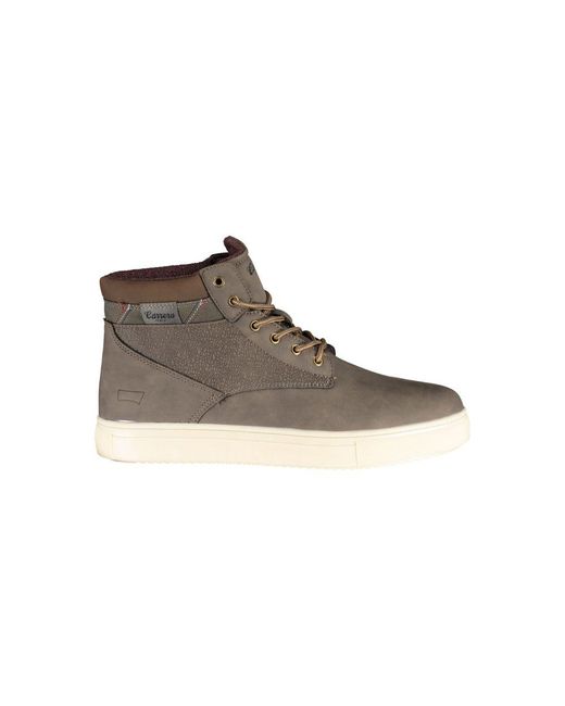 Carrera Hochfront Freizeitstiefel Ca25548 in Brown für Herren