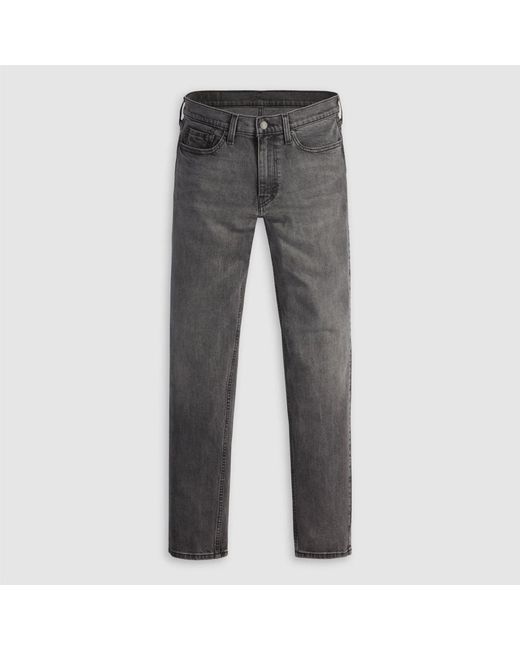 Levi's Gray Levi's 511 Slim Biologia Adv for men