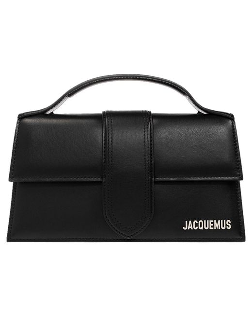 Jacquemus Black Le Grand Bambino Bag