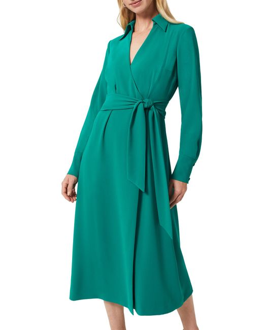 Hobbs Green Prue Dress