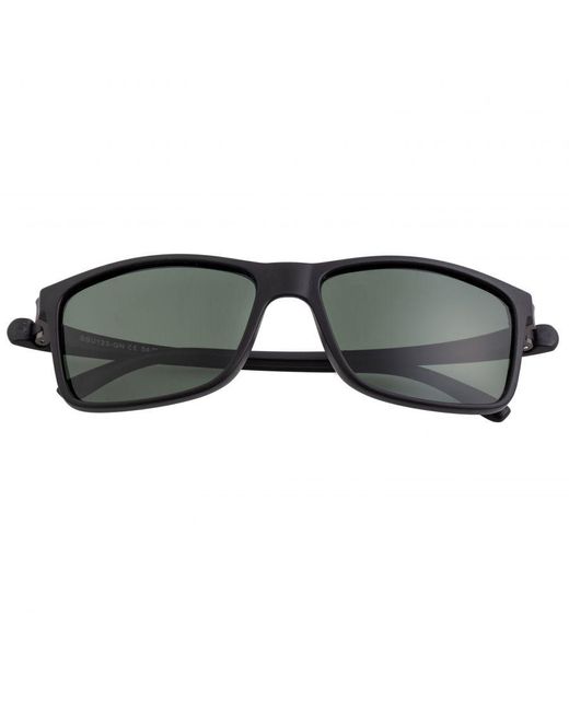 Simplify Black Ellis Polarized Sunglasses