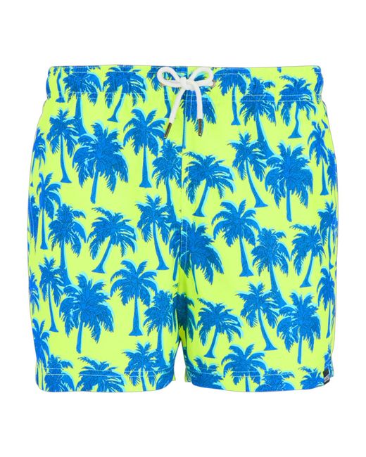 Regatta Blue Loras Palm Swim Shorts (Sharp/Sonic) for men