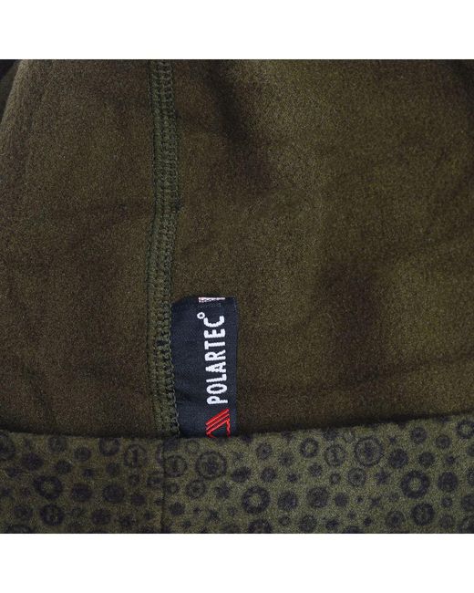 Buff Green Polartec 100500 Beanie