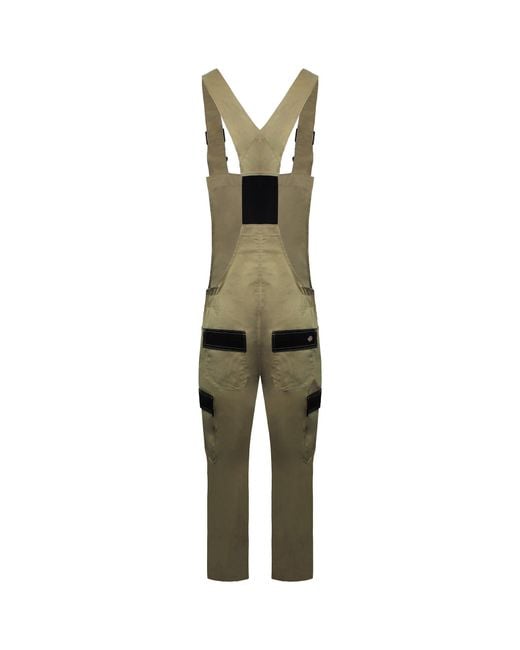 Dickies Green Everyday Khaki/ Bib And Brace Workwear for men