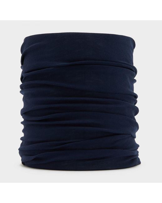 Peter Storm Blue Recycled Chute