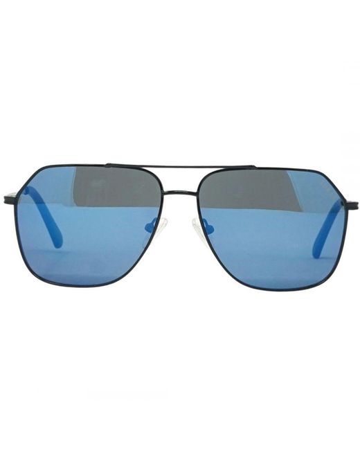 Guess Blue Gf5079 01X Sunglasses for men