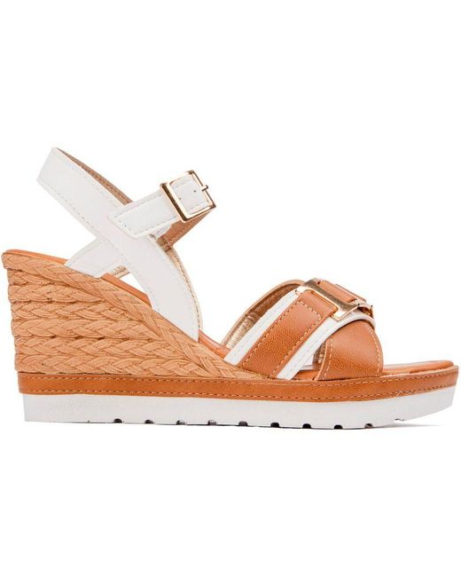 Lotus Metallic Bardolino Sandals