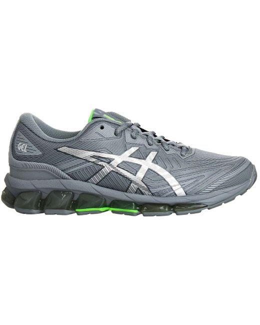 Asics Gray Gel-Quantum 360 Vii Lite-Show Trainers for men