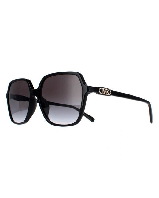 Michael Kors Black Square Dark Gradient Mk2196U Jasper