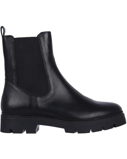 Firetrap Black Womenss Chelsea Boots