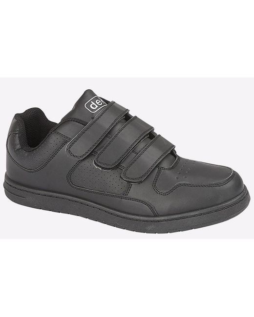Dek Black Charing Cross for men
