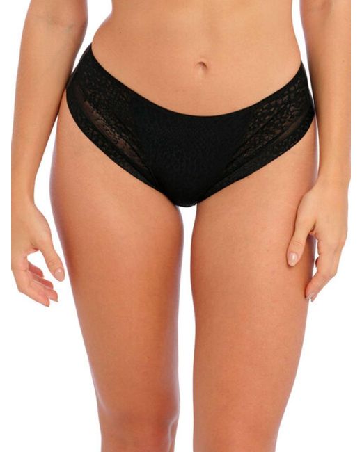 Fantasie Black Envisage Brief