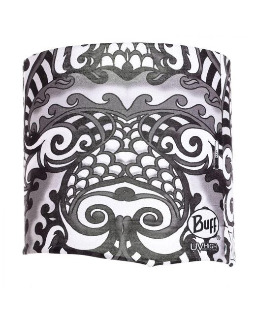 Buff White Half-Season Tubular Collar 115700