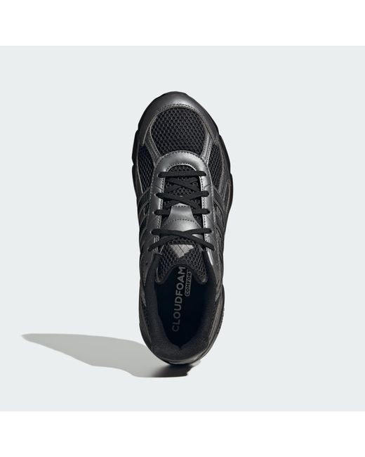 Adidas Black Technochaos 2000 Shoes for men