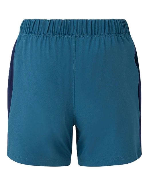 Castore Blue Ecbwvntshrt Ld99