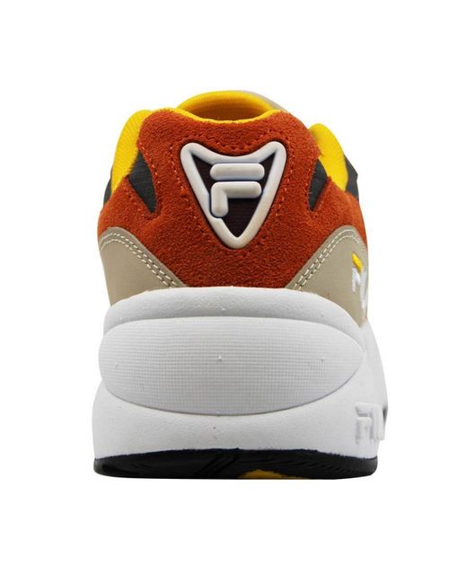 Fila Gray V94M N Low Trainers for men