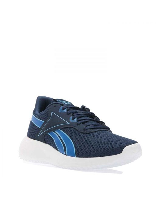 Reebok Blue Lite 3 Running Shoes for men