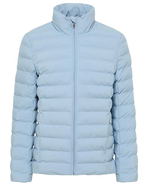 Mo Gewatteerd Winterjack Mi Lichtblauw in het Blue voor heren
