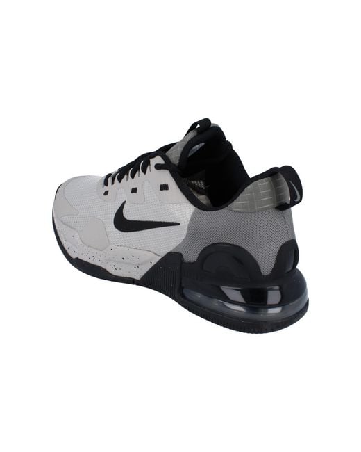 Nike Black Air Max Alpha Trainer 5 Trainers for men