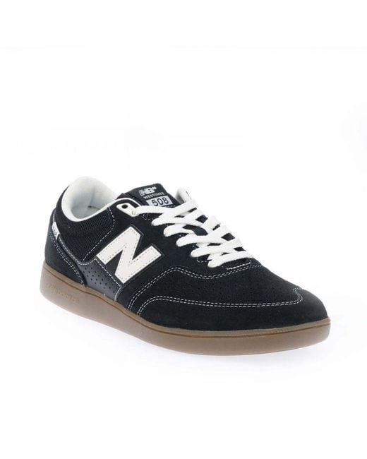 New Balance Numeric Brandon Westgate 508 Sportschoenen In Zwart in het Black voor heren