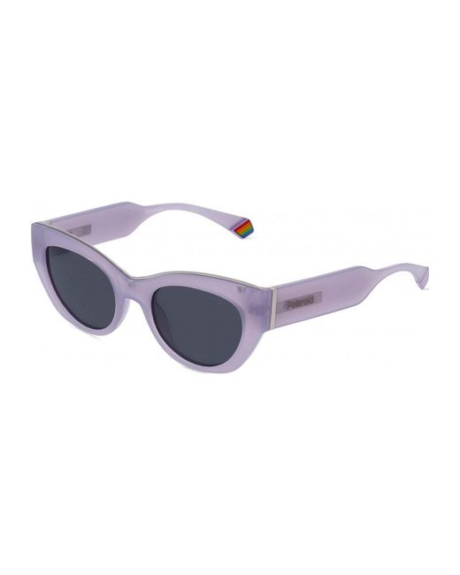 Polaroid Blue Pld-6199-S-X-789F0M9 Pld 6199 50 S X 789F0M9 Sunglasses