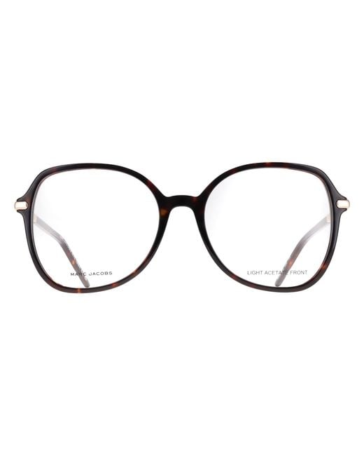 Marc Jacobs Brown Butterfly Havana 835