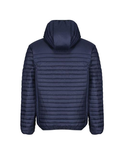 Regatta Blue Recycled Padded Jacket for men