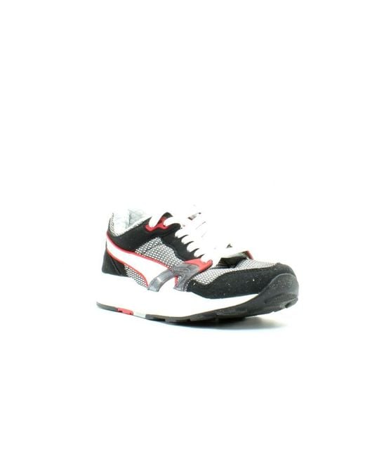 PUMA White Trinomic Xt 1 Plus Lace Up Trainers Running Shoes 355867 05 for men
