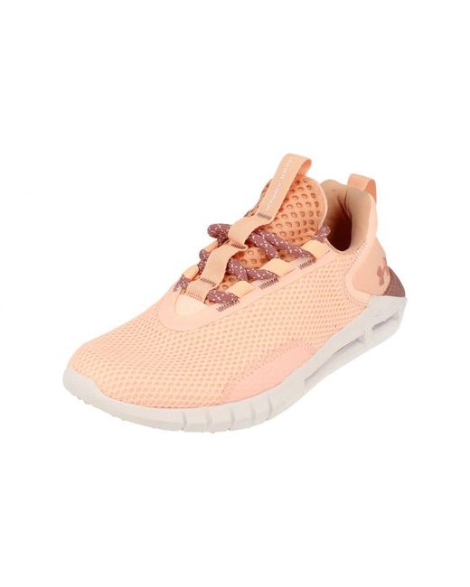 Under Armour Pink Ua Hovr Strt Trainers