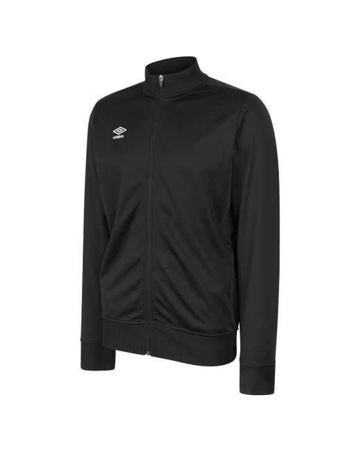 Umbro Black Club Essential Jacket for men