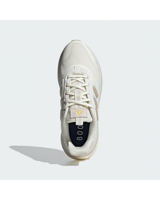 Adidas White X_Plr Phase Shoes